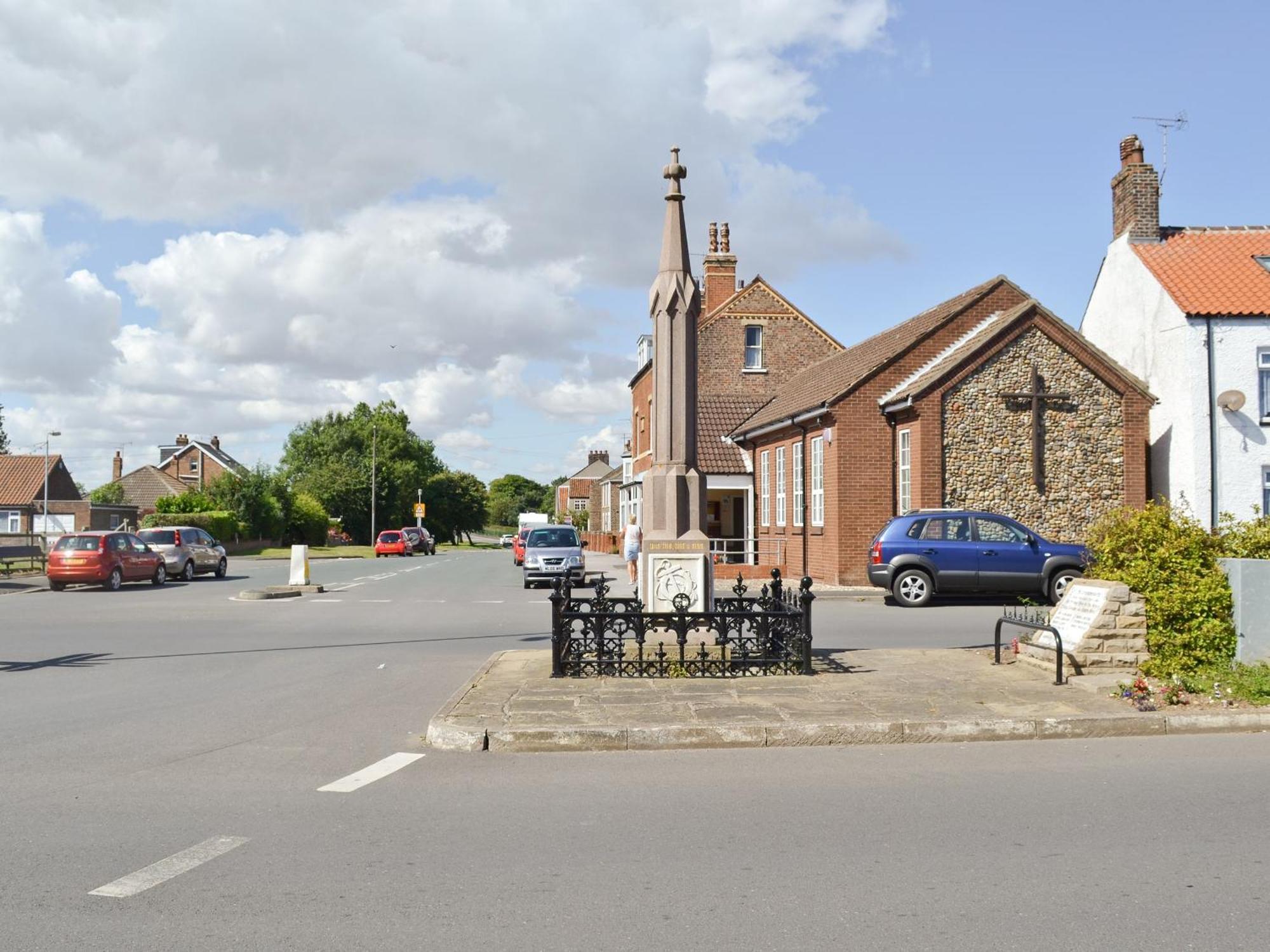 Peregrine Cottage Flamborough Exterior photo