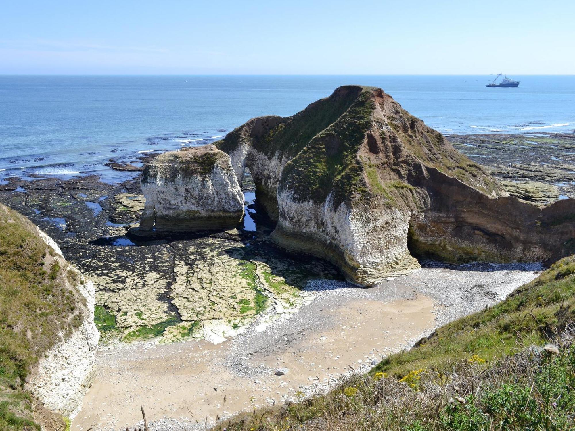 Peregrine Cottage Flamborough Exterior photo